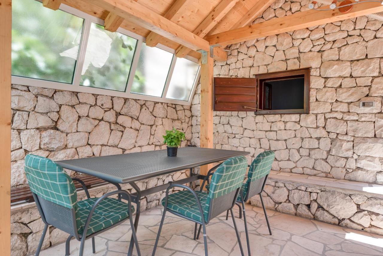 Studio Maslina Apartment Sibenik Exterior photo